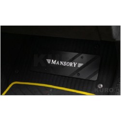 MANSORY 12Cilindri — Passenger podnóżek