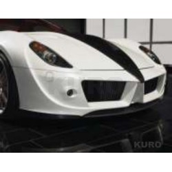 MANSORY Stallone — Tylny fartuch & Tylny dyfuzor,