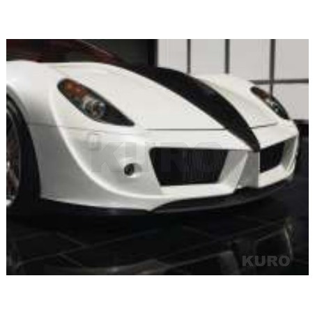 MANSORY Stallone — Tylny fartuch & Tylny dyfuzor,