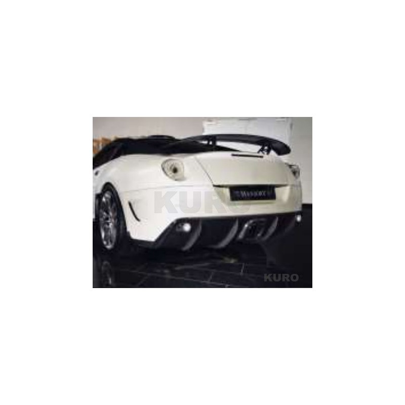 MANSORY Stallone — Błotnik Zestaw,