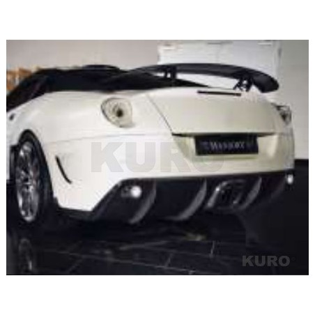 MANSORY Stallone — Błotnik Zestaw,