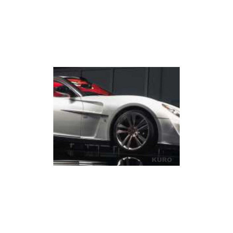 MANSORY Stallone — Progi boczne,