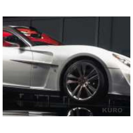 MANSORY Stallone — Progi boczne,