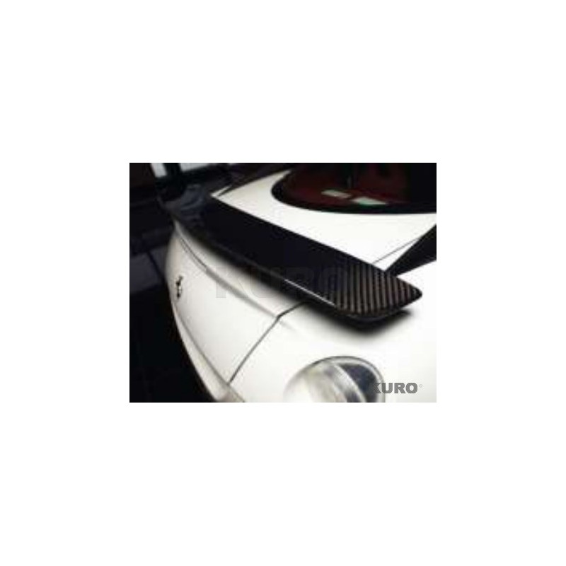 MANSORY Stallone — Tylny Spoiler, 3-części