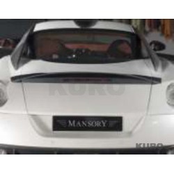 MANSORY Stallone — Kompletny Klapa bagażnika