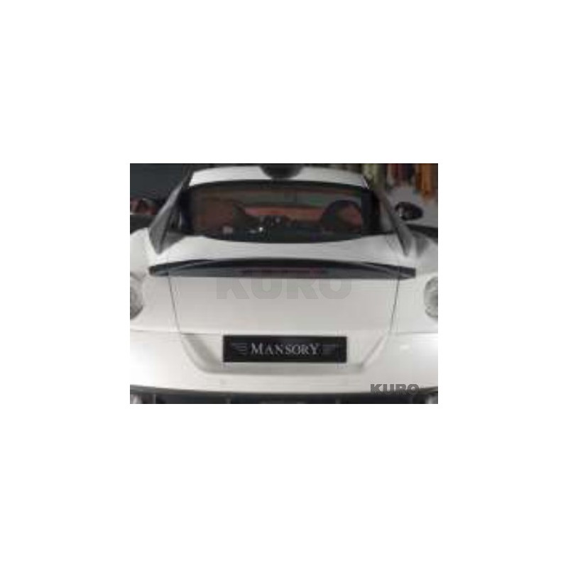MANSORY Stallone — Kompletny Klapa bagażnika