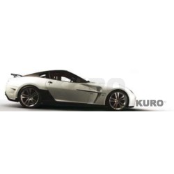 MANSORY Stallone — do oryginalny przedni zderzak