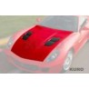 MANSORY Stallone — Maska silnika,