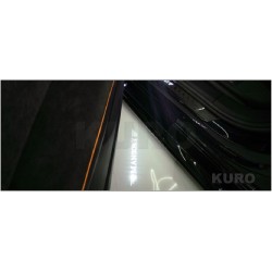 MANSORY GT4Lusso — zestaw lewa i prawa