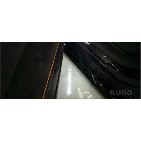 MANSORY GT4Lusso — zestaw lewa i prawa