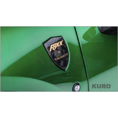 MANSORY F8 Spider — F8XX indywidualizowany