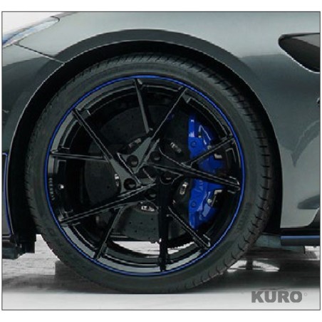MANSORY F8 Spider — YN.5 felga