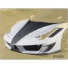 MANSORY 458 Siracusa — Przedni przebudowa zestaw
