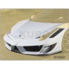 MANSORY 458 Siracusa — bez lakieru bezbarwnego