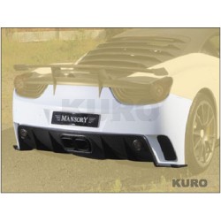 MANSORY 458 Siracusa — z valve controlled