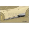 MANSORY 458 Siracusa — Boczny-skirts