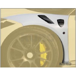MANSORY 458 Siracusa — Błotnik przedni z wylot powietrza