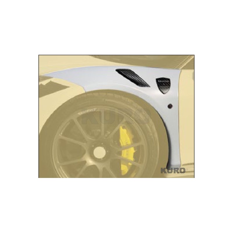 MANSORY 458 Siracusa — Błotnik przedni z wylot powietrza