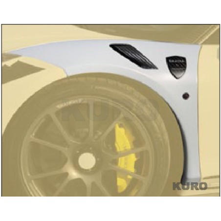 MANSORY 458 Siracusa — Błotnik przedni z wylot powietrza