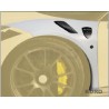 MANSORY 458 Siracusa — Błotnik przedni z wylot powietrza