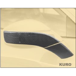 MANSORY 458 Siracusa — Lusterko i lusterko foot maska