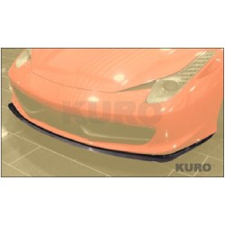 MANSORY 458 Siracusa — Dokładka przednia Dodatkowy