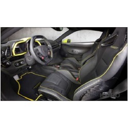 MANSORY 458 Siracusa — Indywidualizowane wnętrze