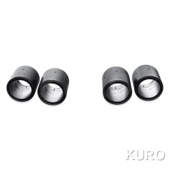 Akrapovič BMW M6 F12/F13 Evolution Line Titanium