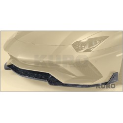 MANSORY Aventador S — Dokładka przedniego zderzaka