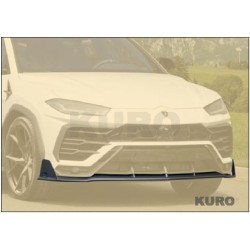 MANSORY URUS — Przedni dodatkowy dokładka