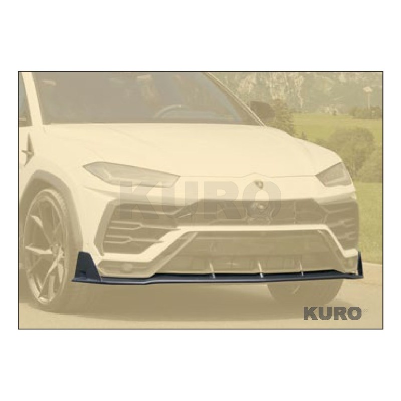 MANSORY URUS — Przedni dodatkowy dokładka