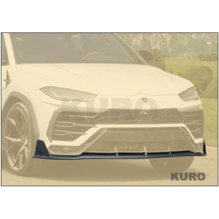 MANSORY URUS — Przedni dodatkowy dokładka
