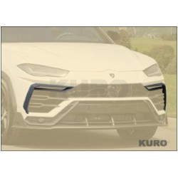 MANSORY URUS — Przedni zderzak wlot powietrza