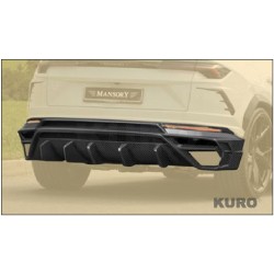 MANSORY URUS — Tylny zderzak do ( auto bez hak holowniczy )