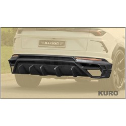 MANSORY URUS — Tylny zderzak do ( auto z hak holowniczy )