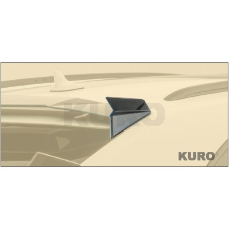 MANSORY URUS — Spliter do MANSORY spoiler dachowy