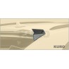 MANSORY URUS — Spliter do MANSORY spoiler dachowy