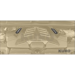 MANSORY URUS — Logo emblematy do pokrywa silnika
