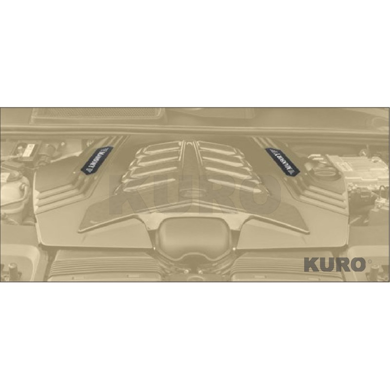MANSORY URUS — Logo emblematy do pokrywa silnika