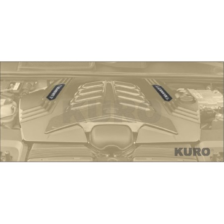 MANSORY URUS — Logo emblematy do pokrywa silnika