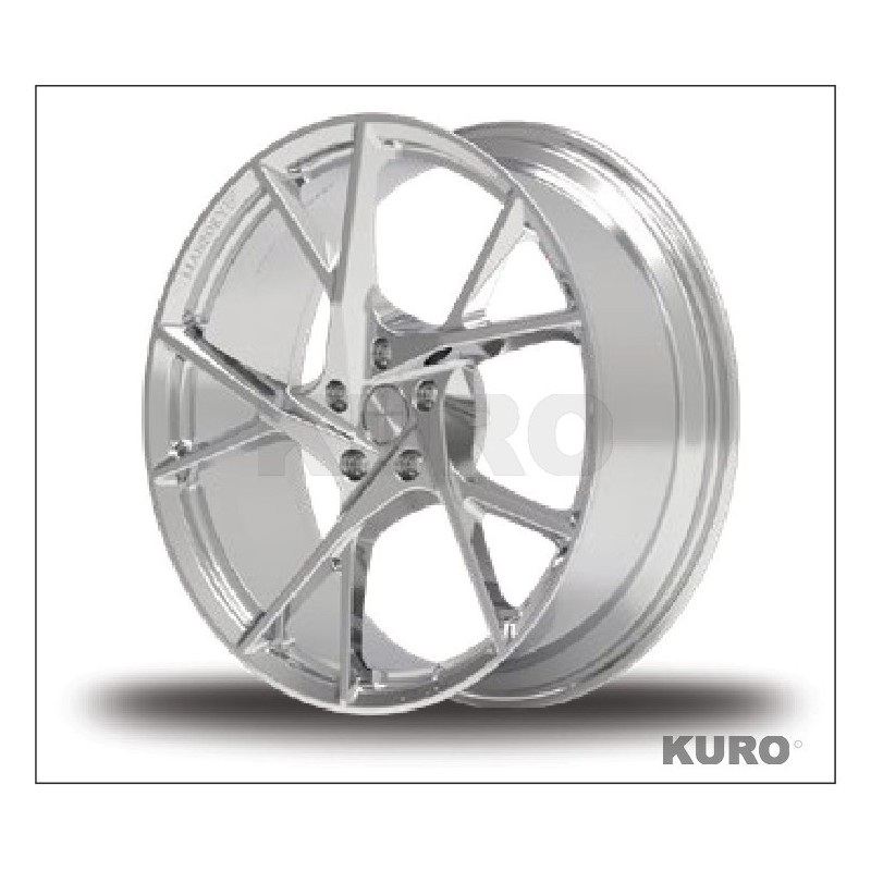 MANSORY URUS — RAW (przedni)