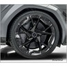 MANSORY URUS — YN.5 Powietrza 24’’ felga w pełni kuta z karbon nakładka