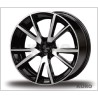 MANSORY URUS — Czarny Diamond (przedni)