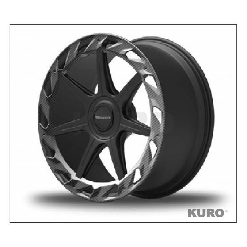 MANSORY URUS — CV.7 Powietrza 24’’ felga w pełni kuta