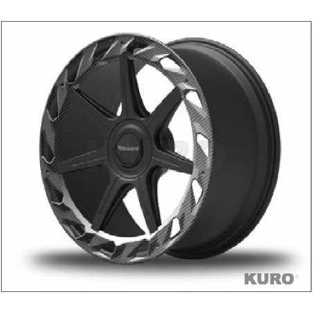 MANSORY URUS — CV.7 Powietrza 24’’ felga w pełni kuta
