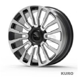 MANSORY URUS — RAW (przedni)