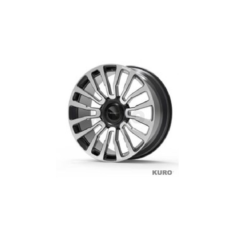 MANSORY URUS — RAW (przedni)