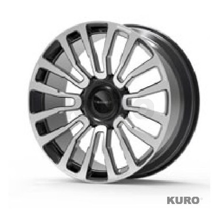MANSORY URUS — RAW (przedni)