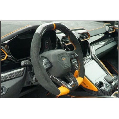 MANSORY URUS — Kierownica personalizowana