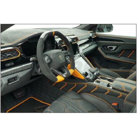 MANSORY URUS — Listwa zestaw